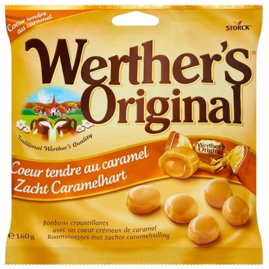 CŒUR CARAMEL