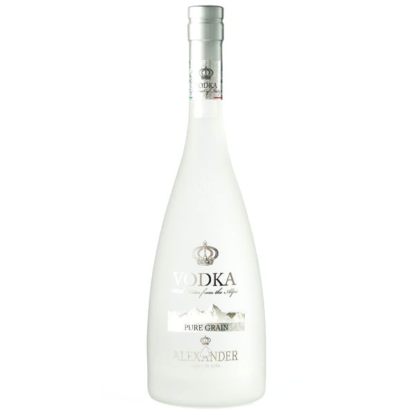 VODKA PURE GRAIN