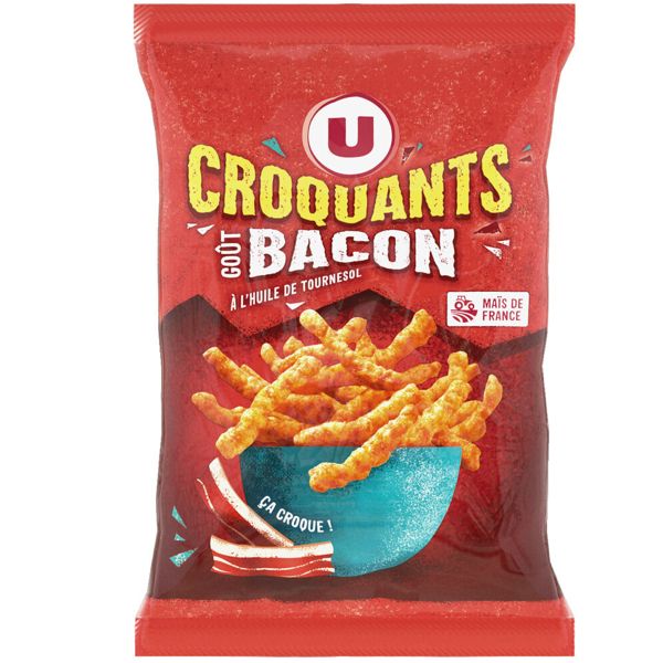 CROQUANTS BACON