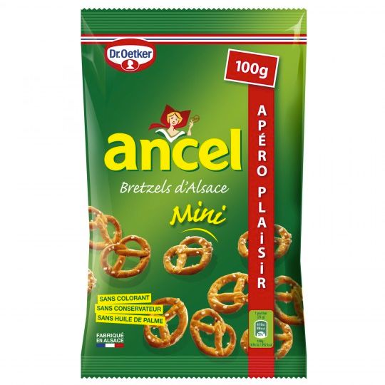 BRETZELS D'ALSACE