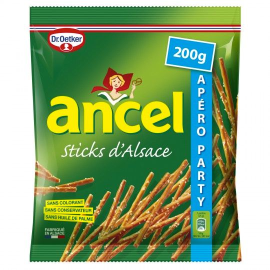 STICKS D'ALSACE