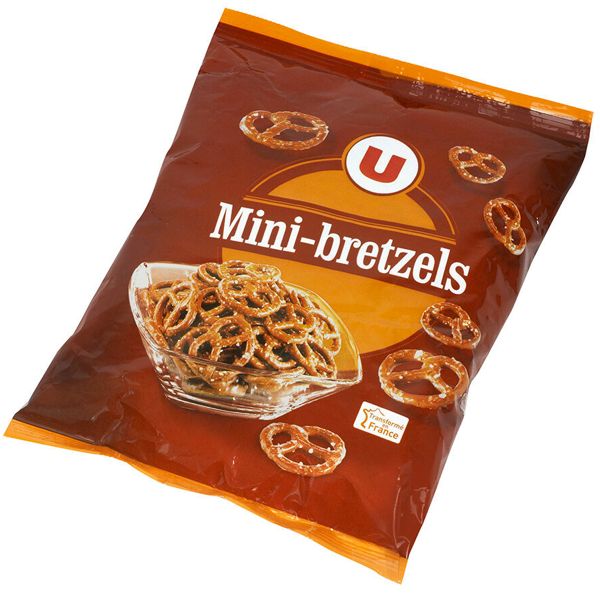 MINI BRETZELS