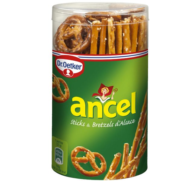 STICKS BRETZELS D'ALSACE