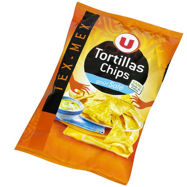 TORTILLAS CHIPS