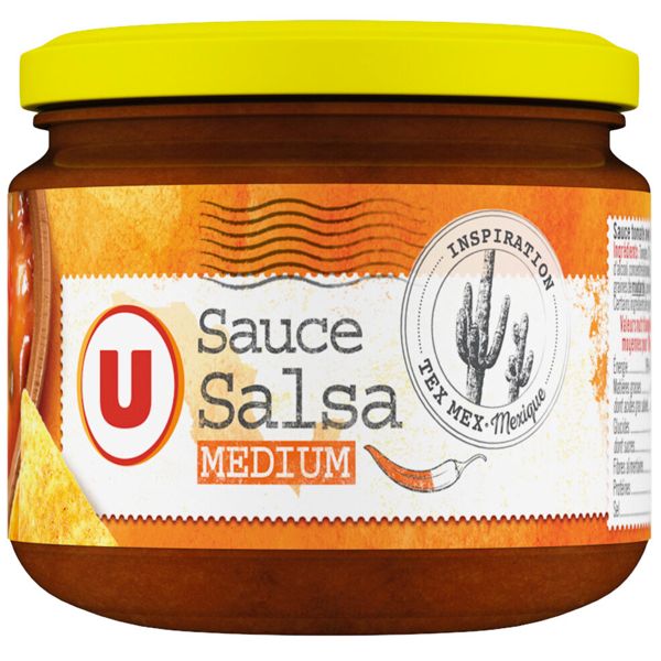 SAUCE SALSA