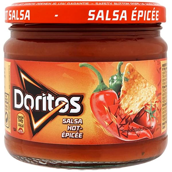 HOT SALSA