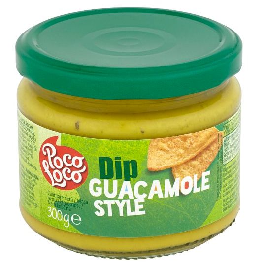 GUACAMOLE DIP