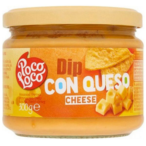 CON QUESO DIP