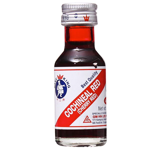 ESSENCE COCHINEAL RED