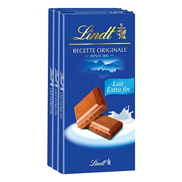 LAIT EXTRA FIN x4