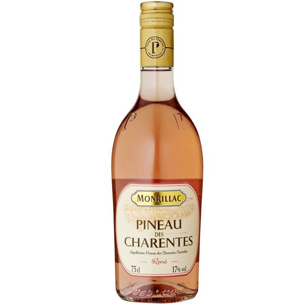 PINEAU DES CHARENTES ROSÉ