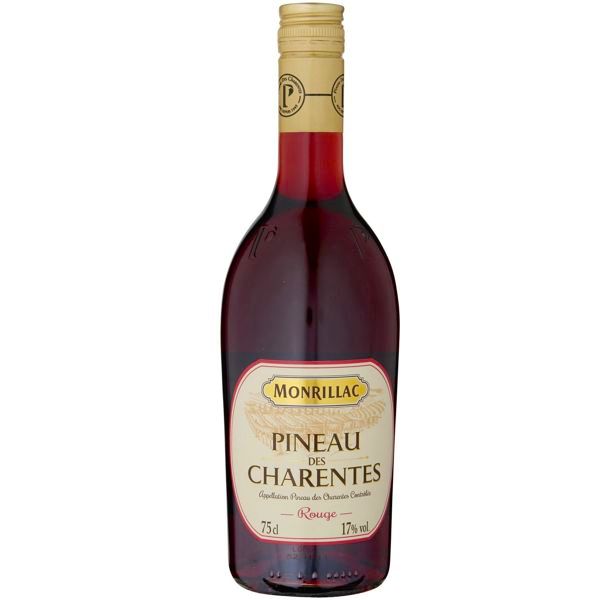 PINEAU DES CHARENTES ROUGE