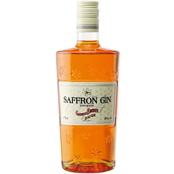 SAFFRON GIN