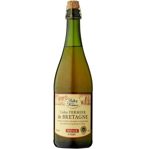 CIDRE FERMIER