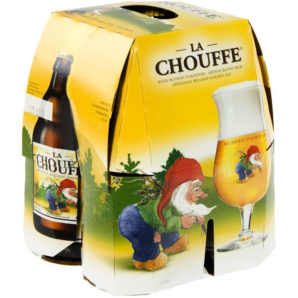 LA CHOUFFE