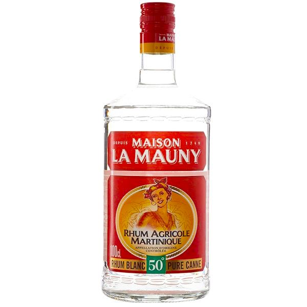 RHUM BLANC AGRICOLE