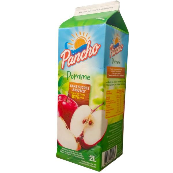 JUS DE POMME