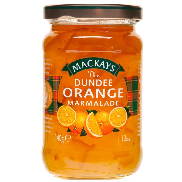 DUNDEE ORANGE