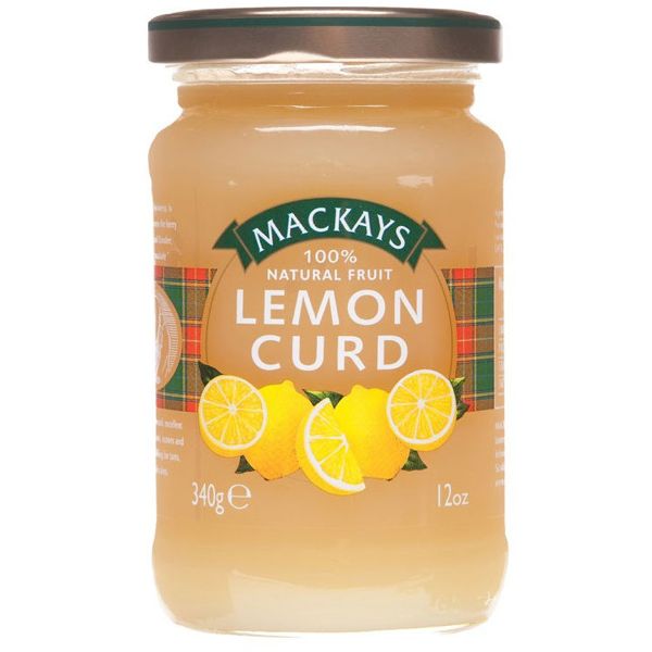 LEMON CURD