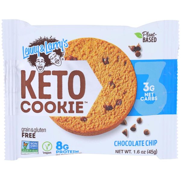 KETO COOKIE CHOCOLATE CHIP