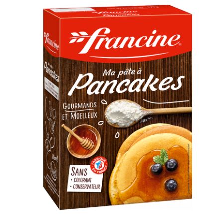 PATE A PANCAKES