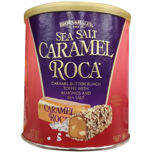 CARAMEL ROCA