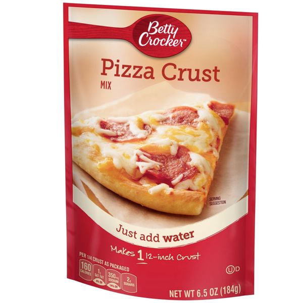 PIZZA CRUST