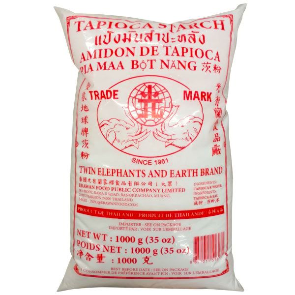 AMIDON DE TAPIOCA 