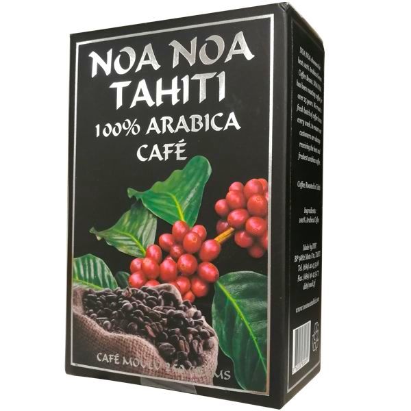 CAFÉ 100% ARABICA