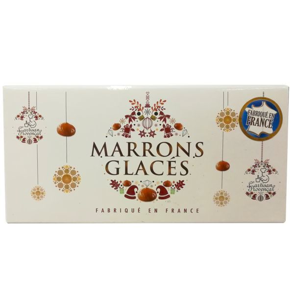 MARRONS GLACÉS