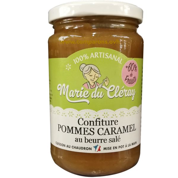 POMMES CARAMEL