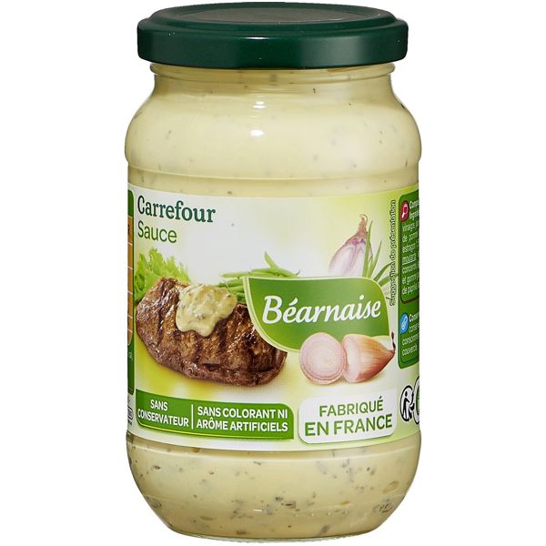 SAUCE BEARNAISE