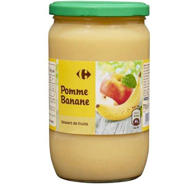 POMME BANANE