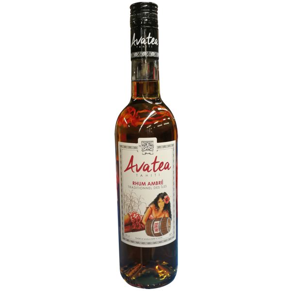 RHUM AMBRÉ