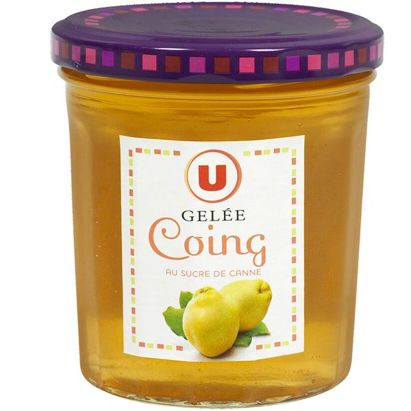 GELÉE COING