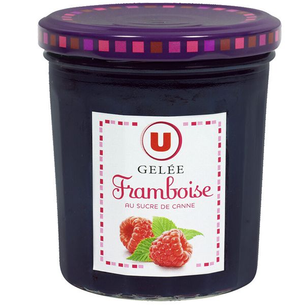 GELÉE FRAMBOISE