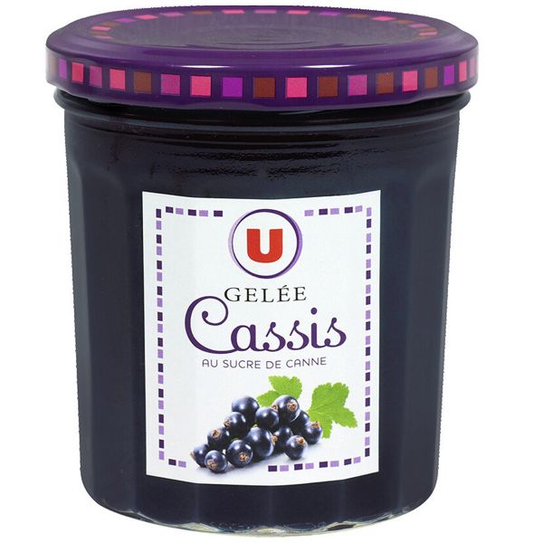 GELÉE CASSIS