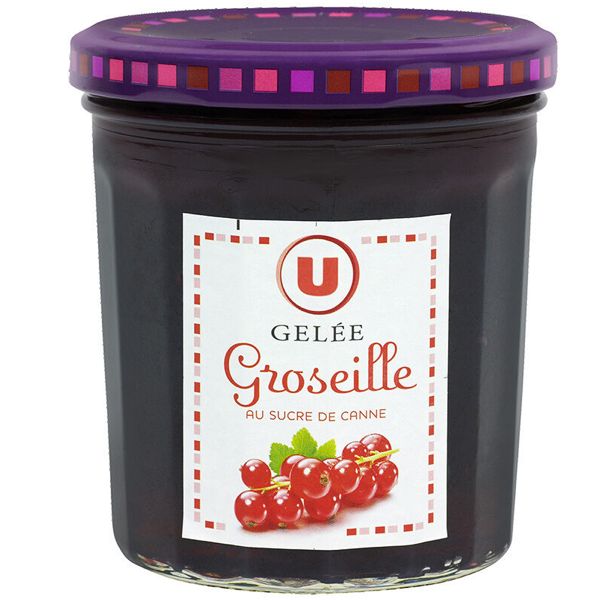 GELÉE GROSEILLE