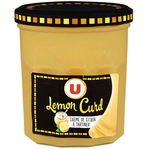 LEMON CURD