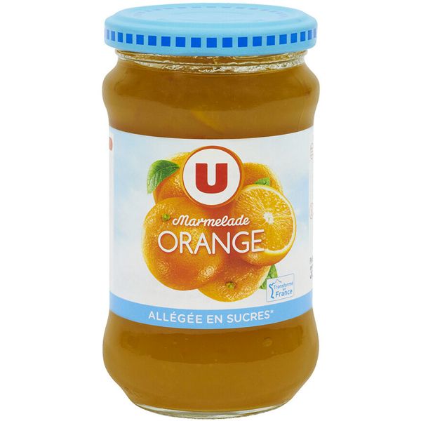 MARMELADE ORANGE