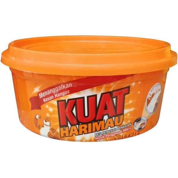 HARIMAU BICARBONATE