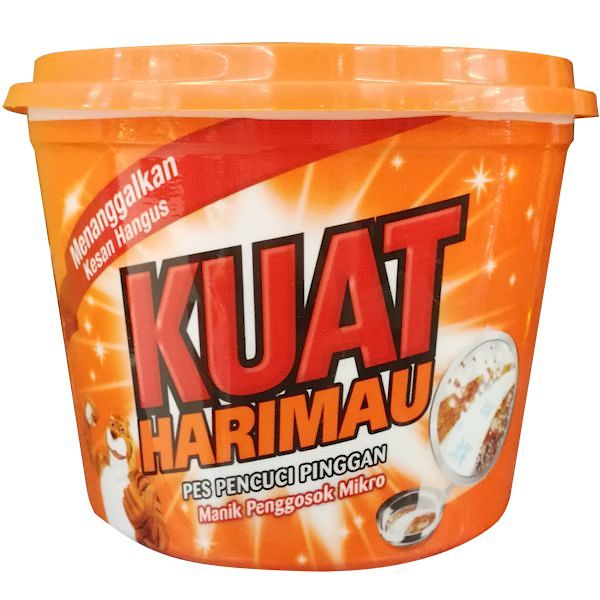 HARIMAU BICARBONATE