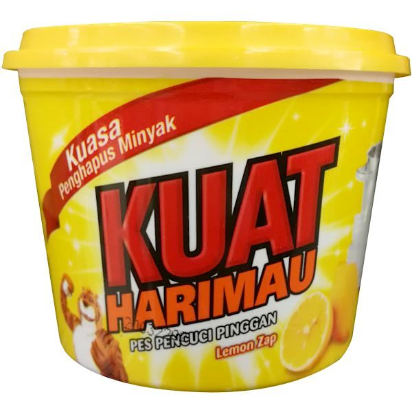 HARIMAU CITRON