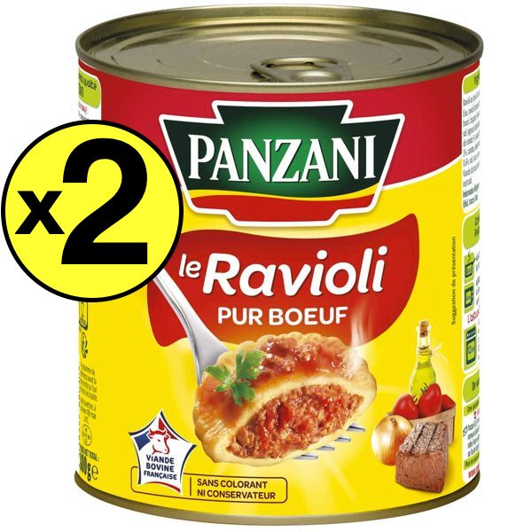 RAVIOLI BŒUF