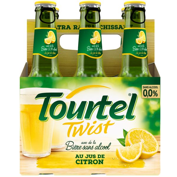 TWIST CITRON x6