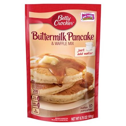 BUTTERMILK PANCAKE