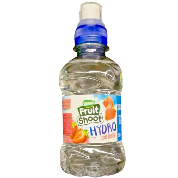 FRUIT SHOOT HYDRO FRAISE