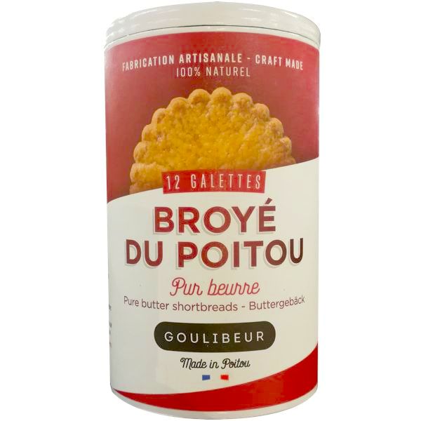 BROYÉ DU POITOU