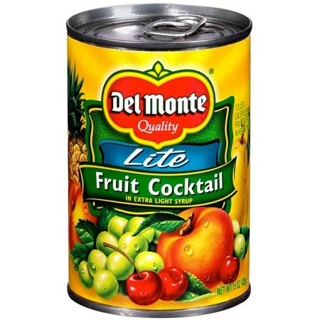 FRUIT COCKTAIL LITE