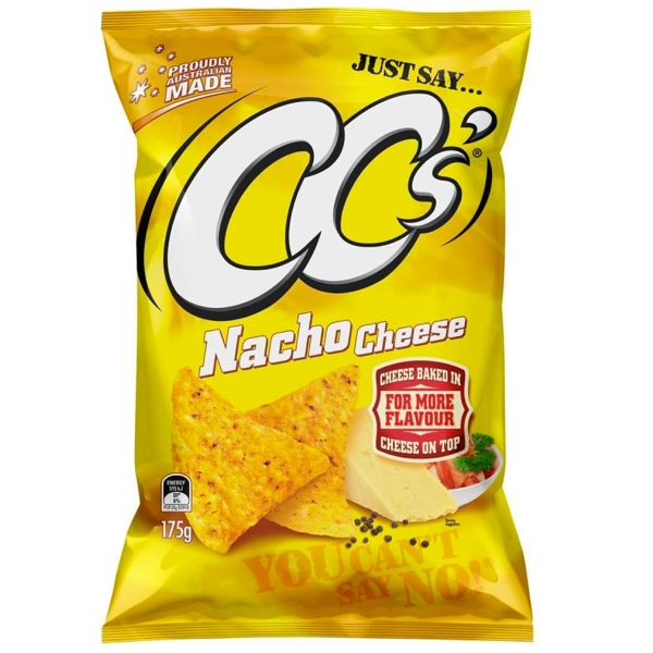 NACHO CHEESE